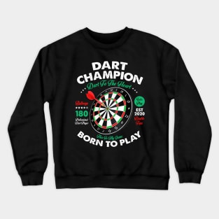 Dart Champion Crewneck Sweatshirt